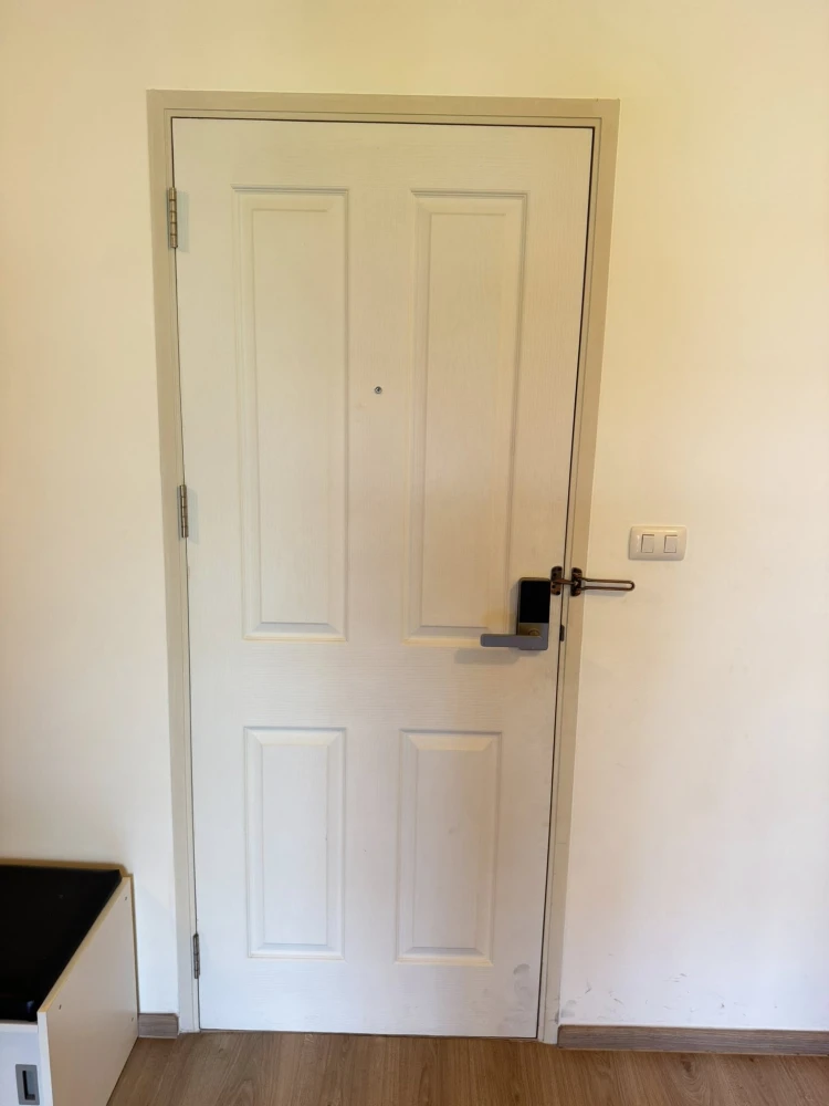Condo for sale, U Campus Rangsit-Muangake, large room, comfortable living, comes with usable space, good price, buy quickly.