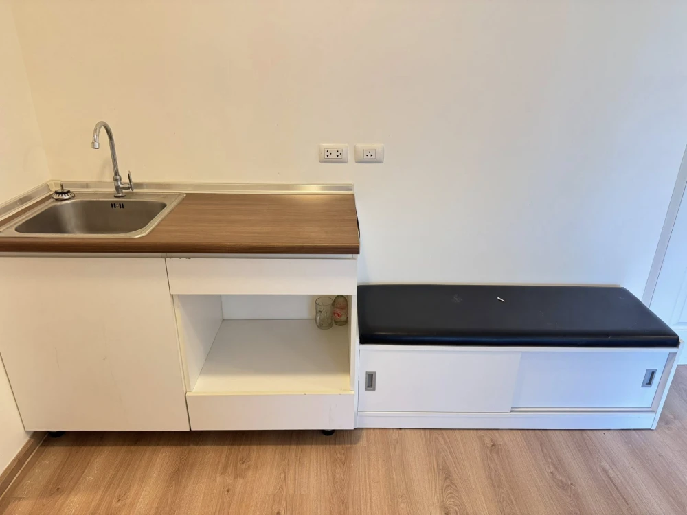 Condo for sale, U Campus Rangsit-Muangake, large room, comfortable living, comes with usable space, good price, buy quickly.
