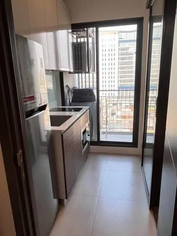 Urbano Rajavithi condo for sale. Fully furnished with built-in furniture throughout. 12th floor, facing northeast. Ready to move in. Buy now!