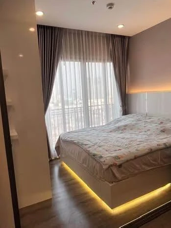 Urbano Rajavithi condo for sale. Fully furnished with built-in furniture throughout. 12th floor, facing northeast. Ready to move in. Buy now!