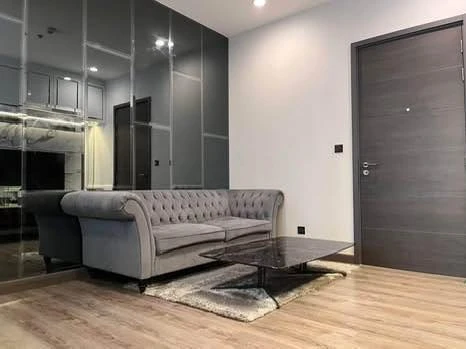 Urbano Rajavithi condo for sale. Fully furnished with built-in furniture throughout. 12th floor, facing northeast. Ready to move in. Buy now!