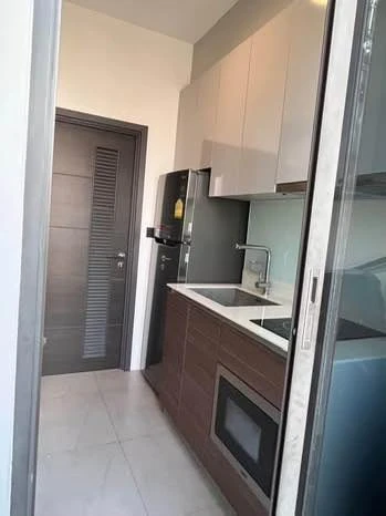 Urbano Rajavithi condo for sale. Fully furnished with built-in furniture throughout. 12th floor, facing northeast. Ready to move in. Buy now!
