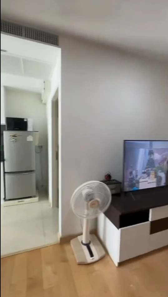 Condo for sale: Vertiq Rama 4–Siam. Ready to move in. Fully furnished. Come and own it today!