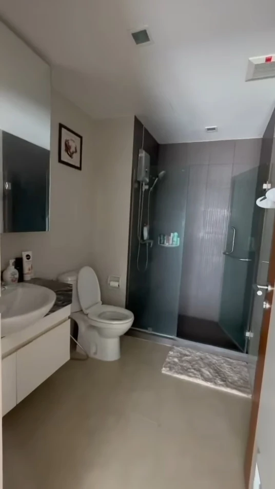 Condo for sale: Vertiq Rama 4–Siam. Ready to move in. Fully furnished. Come and own it today!