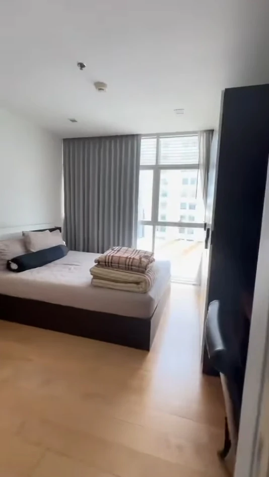 Condo for sale: Vertiq Rama 4–Siam. Ready to move in. Fully furnished. Come and own it today!