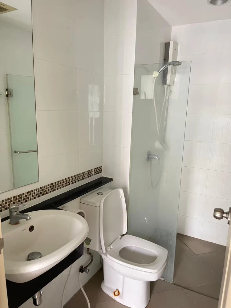 Condo for sale, Premio Prime, 1 bedroom, 1 bathroom, pool view, ready to move in. Fully furnished, reserve now.