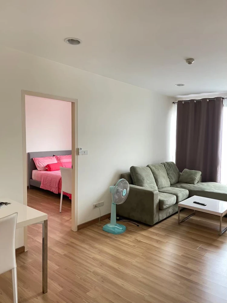 Condo for sale, Premio Prime, 1 bedroom, 1 bathroom, pool view, ready to move in. Fully furnished, reserve now.