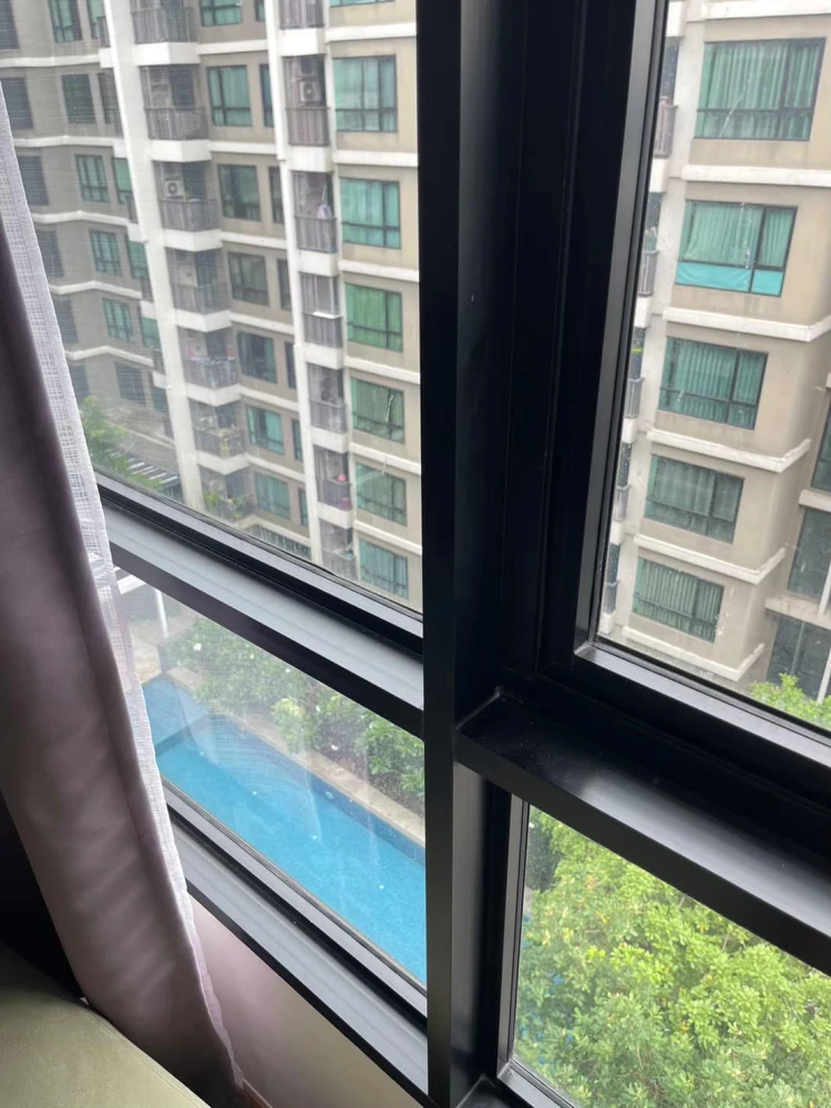 Condo for sale, Premio Prime, 1 bedroom, 1 bathroom, pool view, ready to move in. Fully furnished, reserve now.