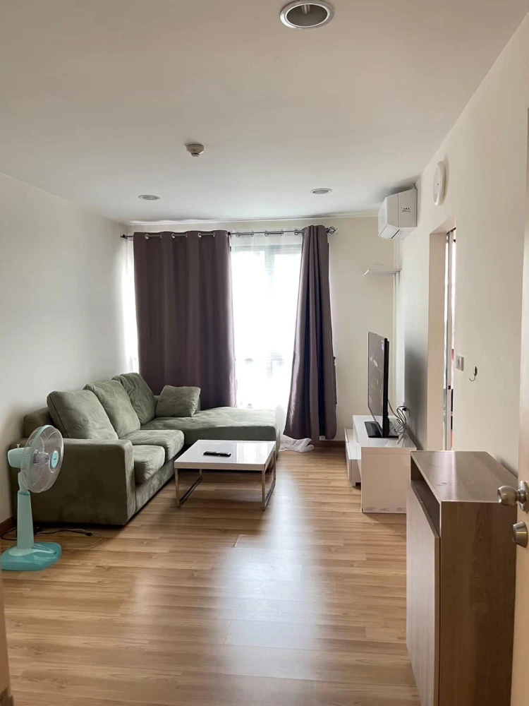 Condo for sale, Premio Prime, 1 bedroom, 1 bathroom, pool view, ready to move in. Fully furnished, reserve now.