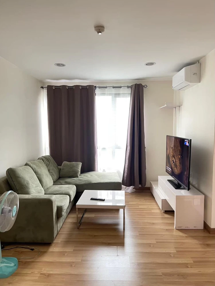 Condo for sale, Premio Prime, 1 bedroom, 1 bathroom, pool view, ready to move in. Fully furnished, reserve now.