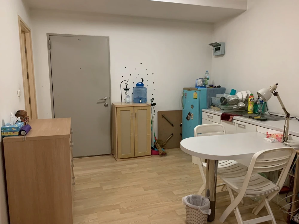 Condo for sale, Phahonyothin Metro, 1 bedroom, 1 bathroom, comes with usable space, good price, buy now, don't miss the opportunity.