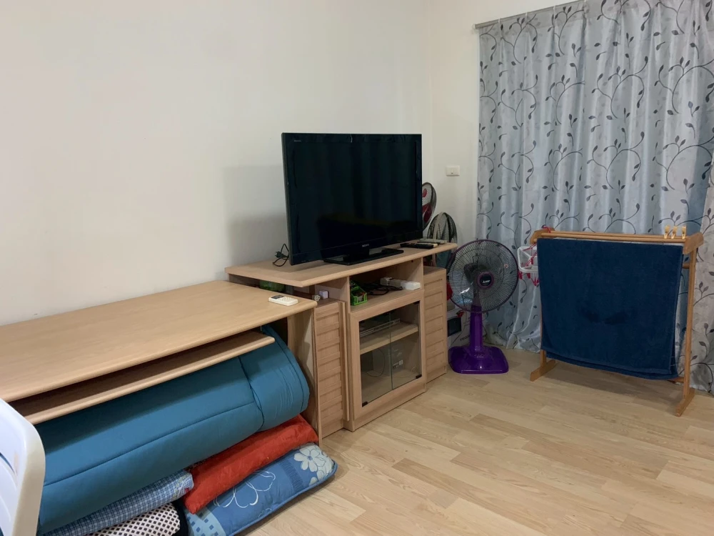 Condo for sale, Phahonyothin Metro, 1 bedroom, 1 bathroom, comes with usable space, good price, buy now, don't miss the opportunity.