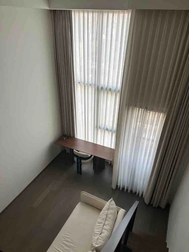 Condo for sale: Park Origin Chula-Samyan, Duplex room, 32nd floor, fully furnished, ready to move in. Become the owner today!