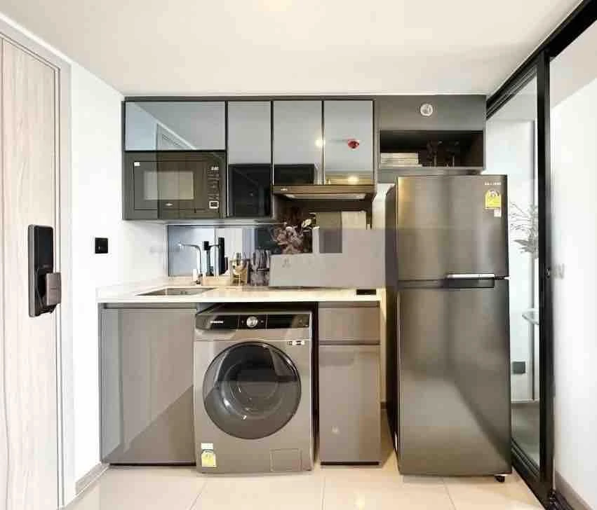 Condo for sale: Park Origin Chula-Samyan, Duplex room, 32nd floor, fully furnished, ready to move in. Become the owner today!