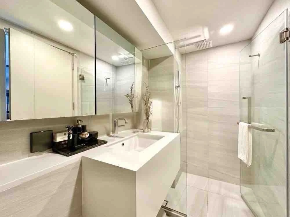 Condo for sale: Park Origin Chula-Samyan, Duplex room, 32nd floor, fully furnished, ready to move in. Become the owner today!