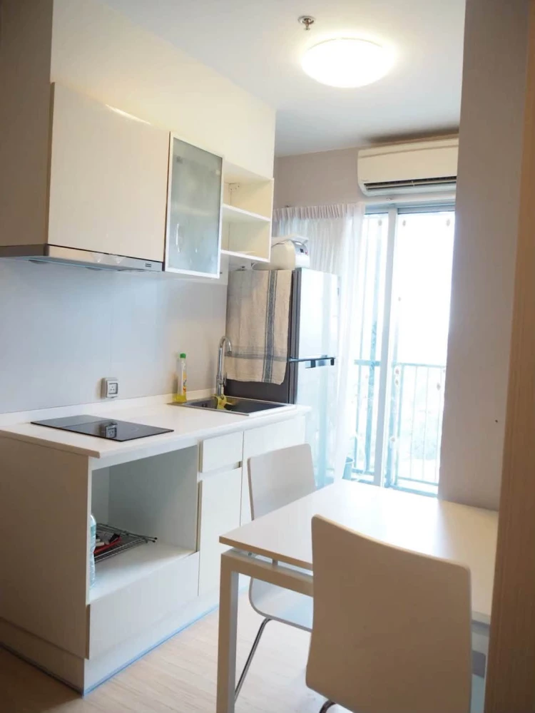 Condo for sale at Fuse Sense Bang Khae. Corner unit offering privacy and full facilities—ready to move in with just your suitcase.