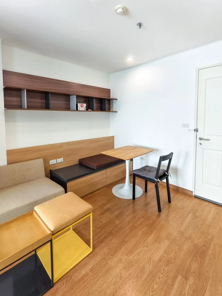 Condo for sale or rent at U Delight @ Chatuchak Station. Separate rooms with clear zoning. Come and own it today!