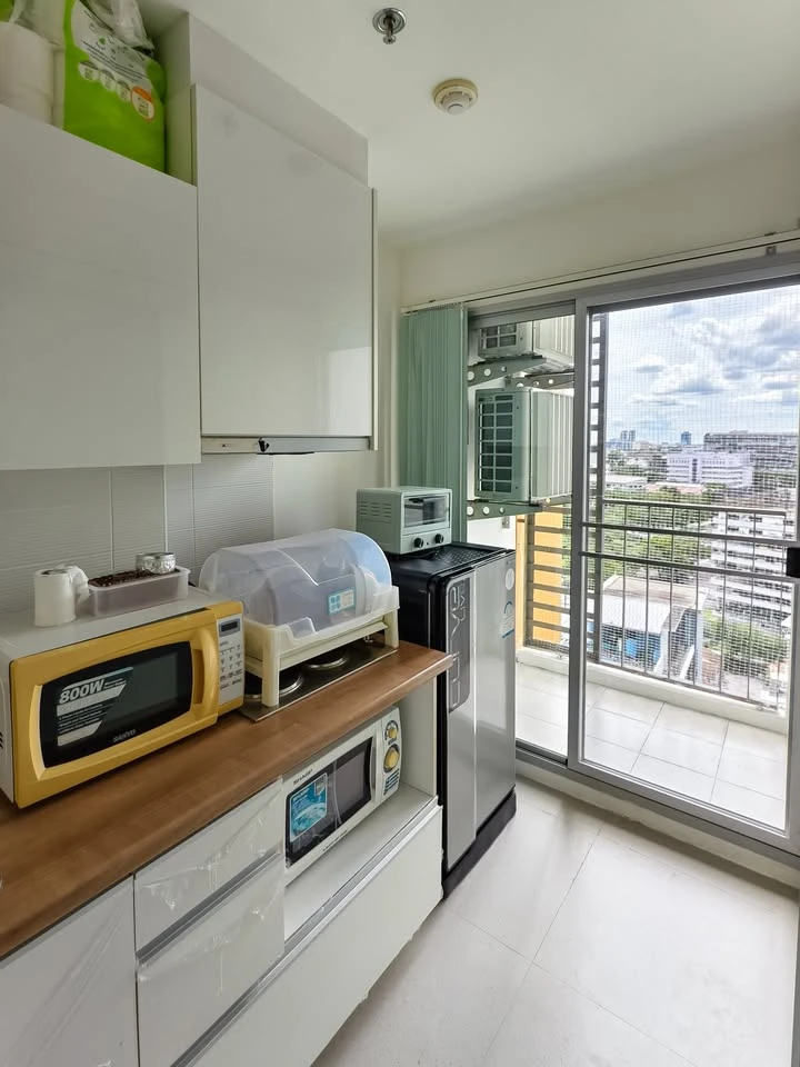 Condo for sale or rent at U Delight @ Chatuchak Station. Separate rooms with clear zoning. Come and own it today!