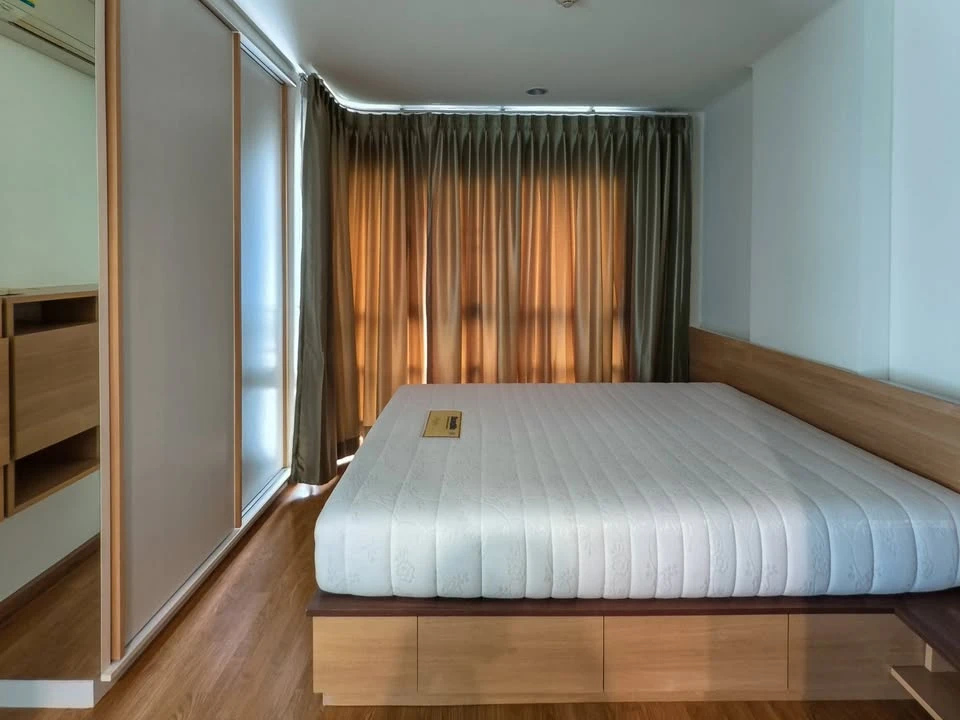 Condo for sale or rent at U Delight @ Chatuchak Station. Separate rooms with clear zoning. Come and own it today!