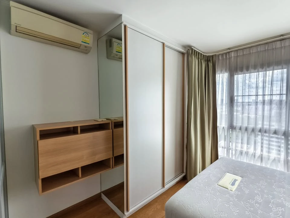 Condo for sale or rent at U Delight @ Chatuchak Station. Separate rooms with clear zoning. Come and own it today!