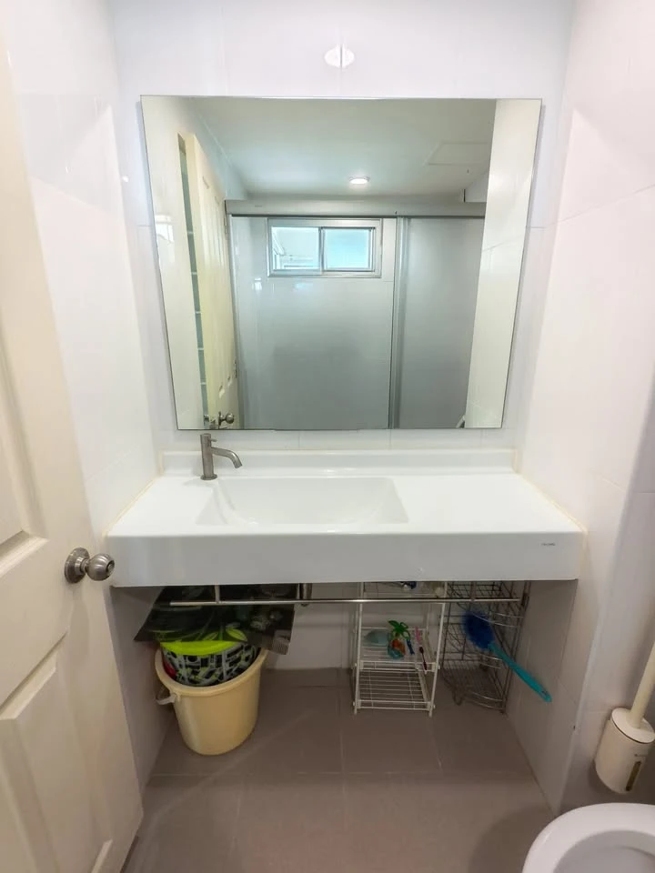 Condo for sale or rent at U Delight @ Chatuchak Station. Separate rooms with clear zoning. Come and own it today!