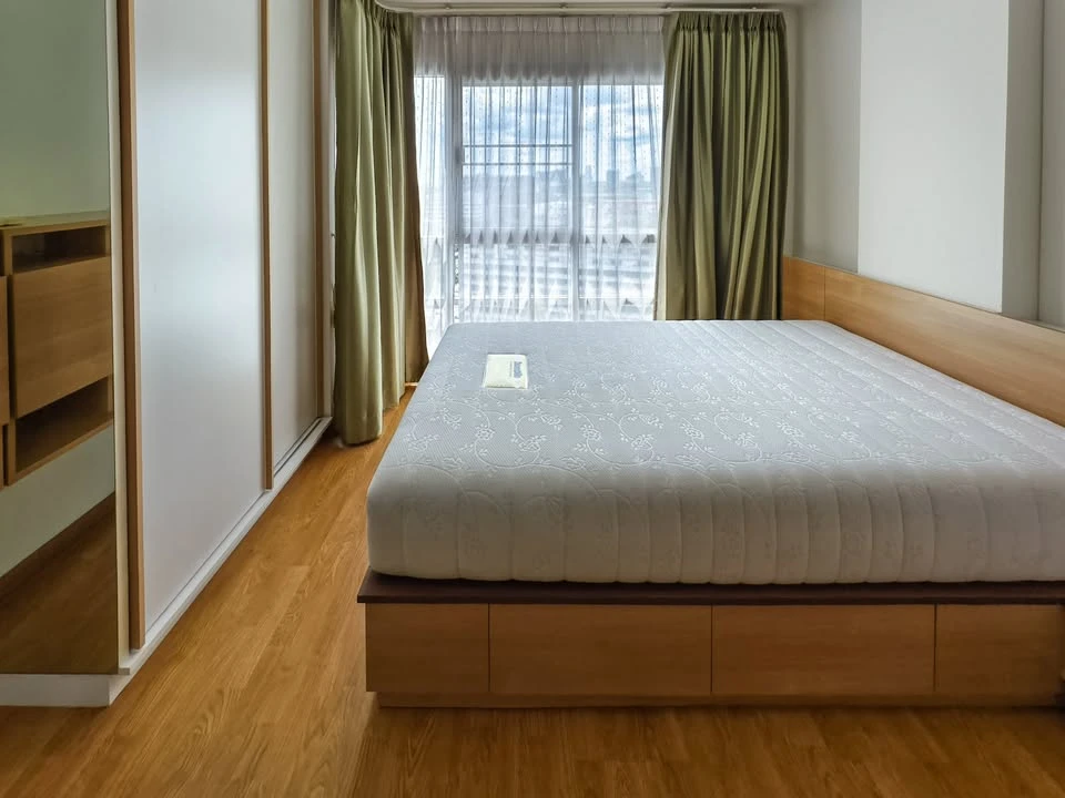Condo for sale or rent at U Delight @ Chatuchak Station. Separate rooms with clear zoning. Come and own it today!