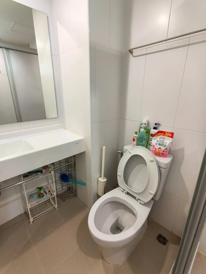 Condo for sale or rent at U Delight @ Chatuchak Station. Separate rooms with clear zoning. Come and own it today!