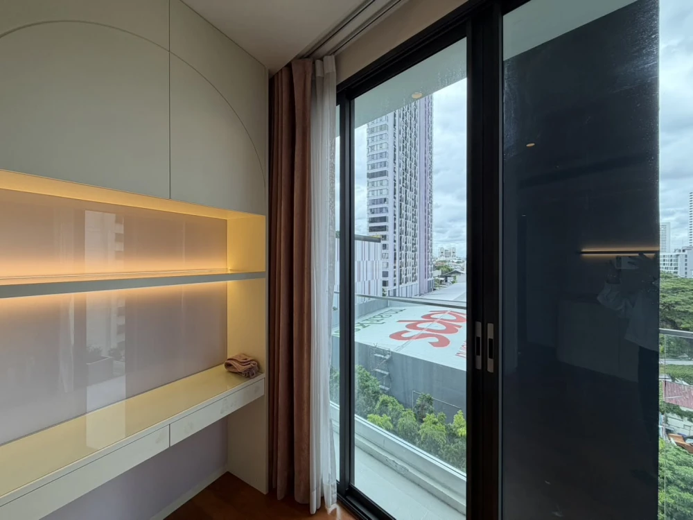 For Sell La Citta Delre Thonglor Project (BTS Thonglor)