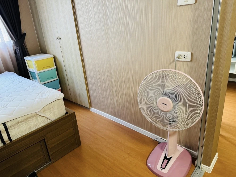 Condo for sale, Lumpini Township, Rangsit, Khlong 1, ready to move in, complete facilities, you must book.