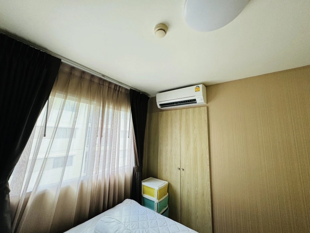 Condo for sale, Lumpini Township, Rangsit, Khlong 1, ready to move in, complete facilities, you must book.