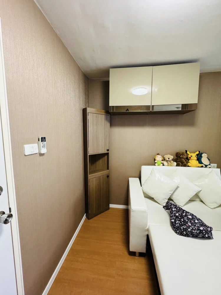 Condo for sale, Lumpini Township, Rangsit, Khlong 1, ready to move in, complete facilities, you must book.