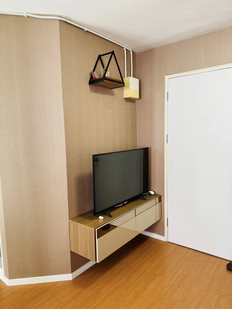 Condo for sale, Lumpini Township, Rangsit, Khlong 1, ready to move in, complete facilities, you must book.