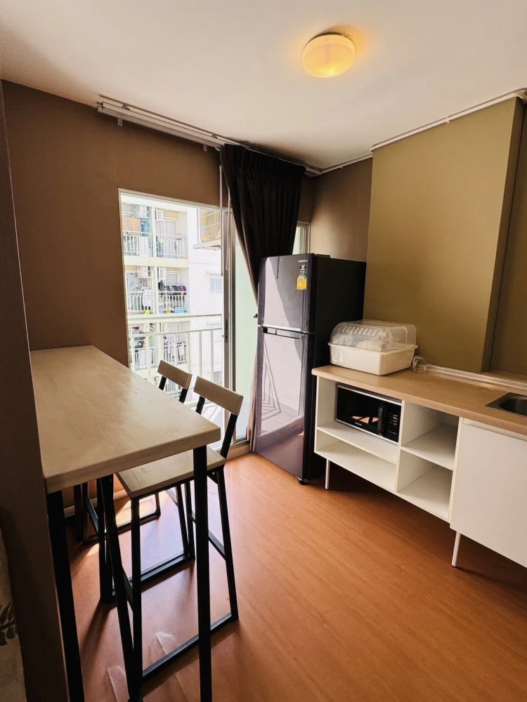 Condo for sale, Lumpini Township, Rangsit, Khlong 1, ready to move in, complete facilities, you must book.