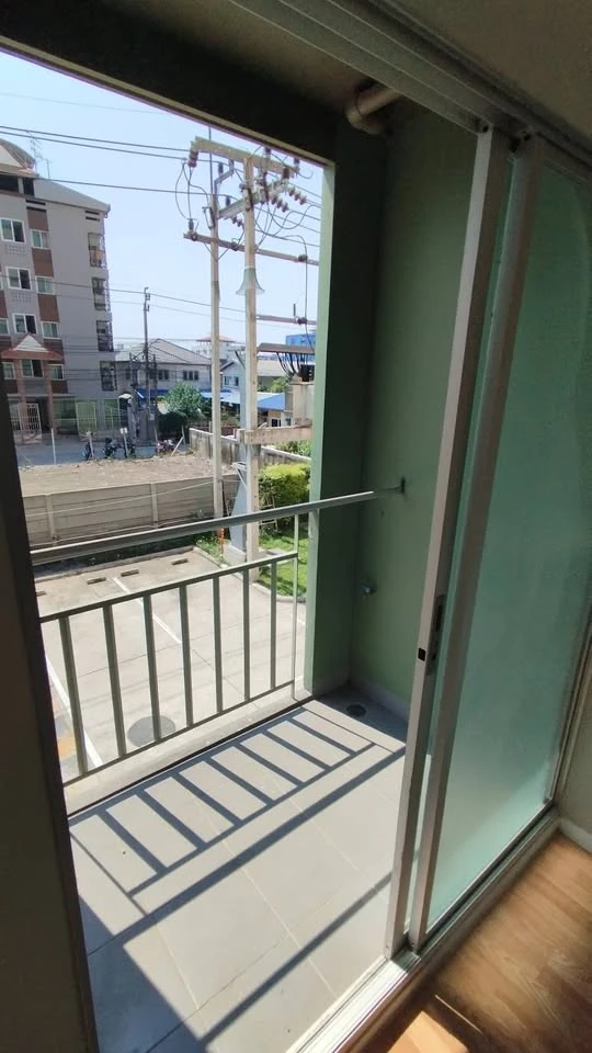 Condo for sale, Lumpini Mix Theparak-Srinakarin, open view room, separate kitchen, very well-proportioned, hurry and book now before the rooms are gon