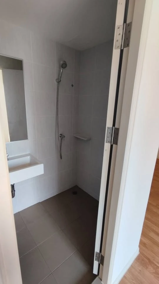 Condo for sale, Lumpini Mix Theparak-Srinakarin, open view room, separate kitchen, very well-proportioned, hurry and book now before the rooms are gon