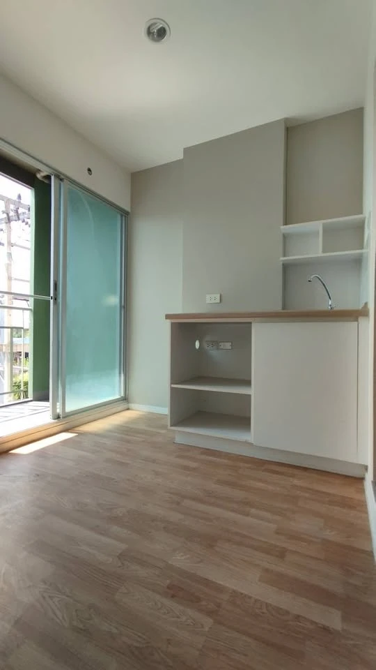 Condo for sale, Lumpini Mix Theparak-Srinakarin, open view room, separate kitchen, very well-proportioned, hurry and book now before the rooms are gon