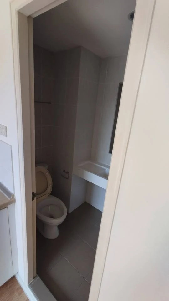 Condo for sale, Lumpini Mix Theparak-Srinakarin, open view room, separate kitchen, very well-proportioned, hurry and book now before the rooms are gon