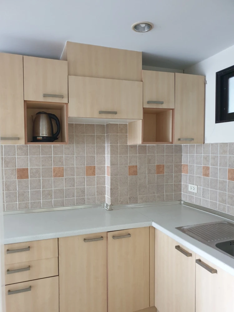 Condo for sale, Lumpini Place Narathiwat Ratchanakarin, spacious room, worthwhile usable area, buy now, don't wait.