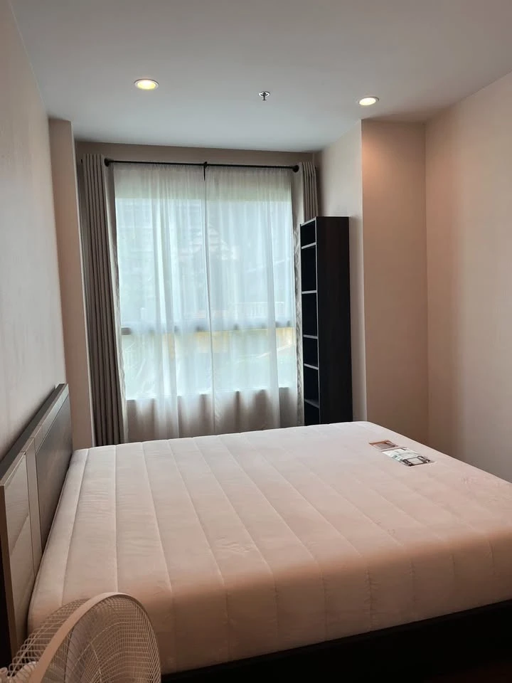 Condo for sale, Supalai Lite Sathorn-Charoen Rat, 1 bedroom, 1 bathroom, 5th floor, shady garden view, not hot, buy now