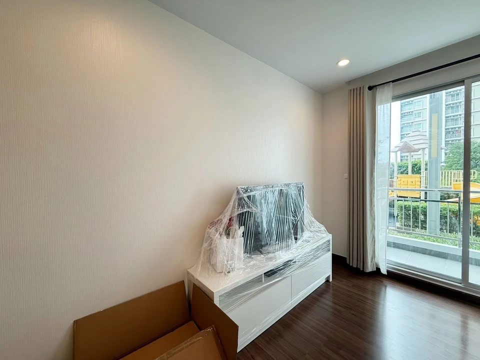 Condo for sale, Supalai Lite Sathorn-Charoen Rat, 1 bedroom, 1 bathroom, 5th floor, shady garden view, not hot, buy now