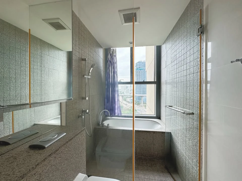 Condo for sale, The PANO, spacious room Clearly divided into zones With valuable usable space Hurry and become the owner.
