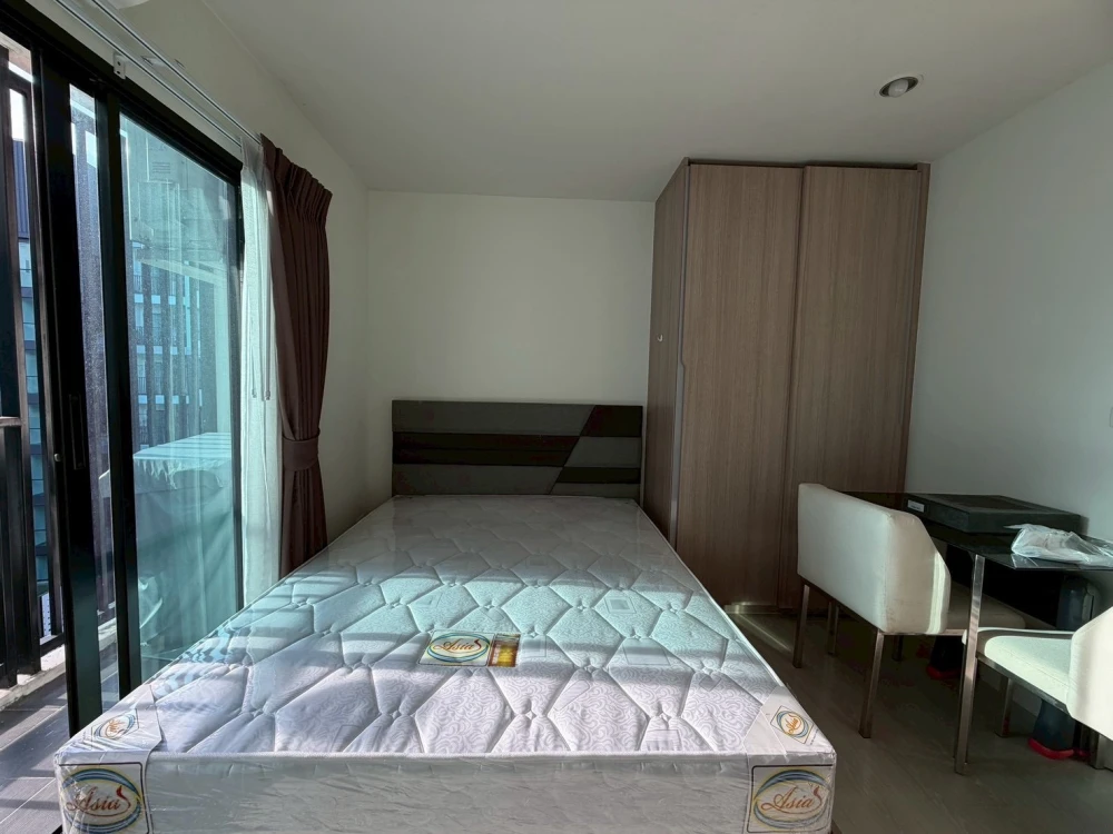 Condo for sale, The Niche Mono Sukhumvit 50, 6th floor, comes with a great price. Complete here. Don't miss it.