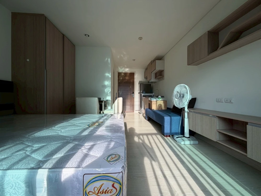 Condo for sale, The Niche Mono Sukhumvit 50, 6th floor, comes with a great price. Complete here. Don't miss it.