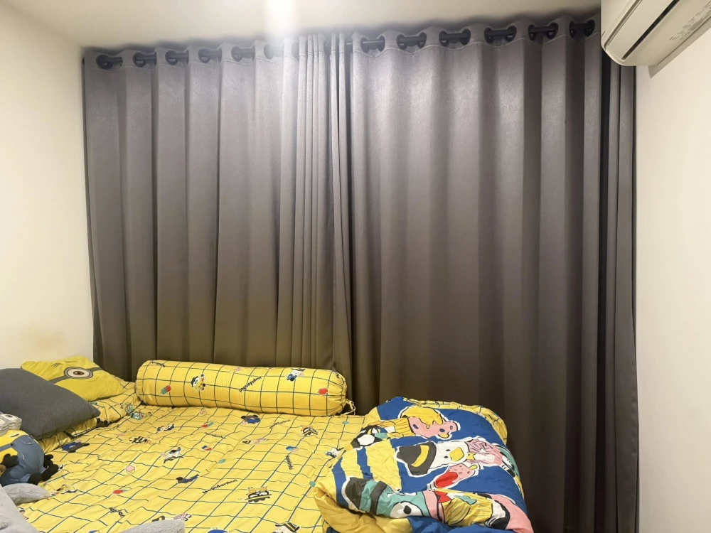 Condo for sale: Flexi Tao Poon Interchange. Spacious room, perfect function, Building C, quiet and private. Reserve now! images