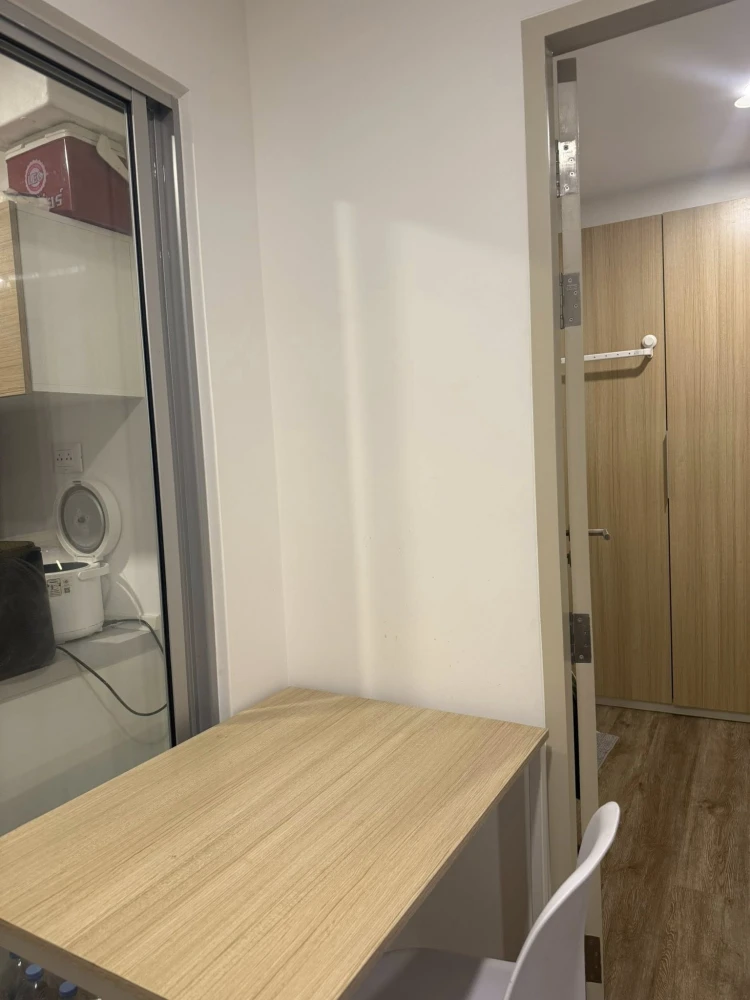 Condo for sale: Flexi Tao Poon Interchange. Spacious room, perfect function, Building C, quiet and private. Reserve now!