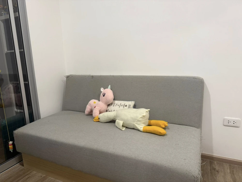 Condo for sale: Flexi Tao Poon Interchange. Spacious room, perfect function, Building C, quiet and private. Reserve now!