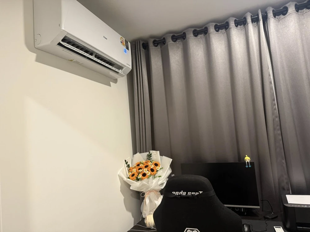 Condo for sale: Flexi Tao Poon Interchange. Spacious room, perfect function, Building C, quiet and private. Reserve now!