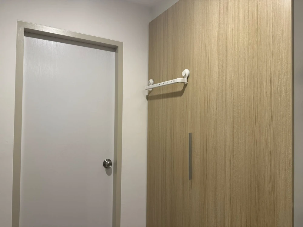 Condo for sale: Flexi Tao Poon Interchange. Spacious room, perfect function, Building C, quiet and private. Reserve now!
