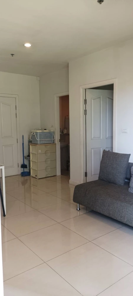 Condo for sale, water bathroom, beautiful room, fully furnished.