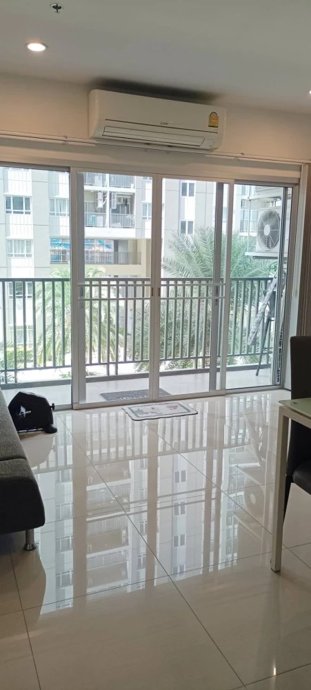 Condo for sale, water bathroom, beautiful room, fully furnished.